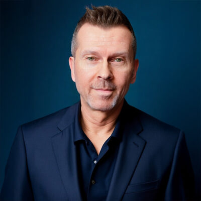 Gary Robinson