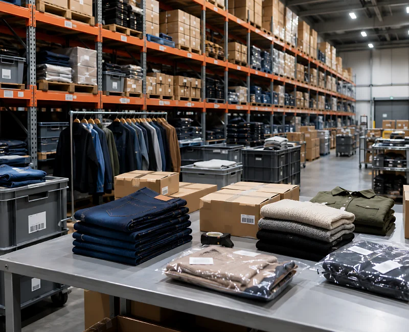Wholesale and Industrial